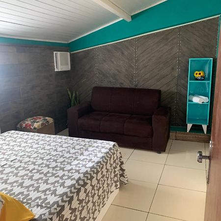 Hostel Morro De Sao Paulo Сальвадор Экстерьер фото
