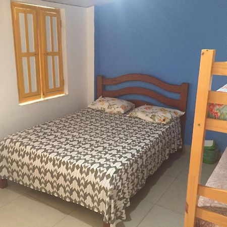 Hostel Morro De Sao Paulo Сальвадор Экстерьер фото