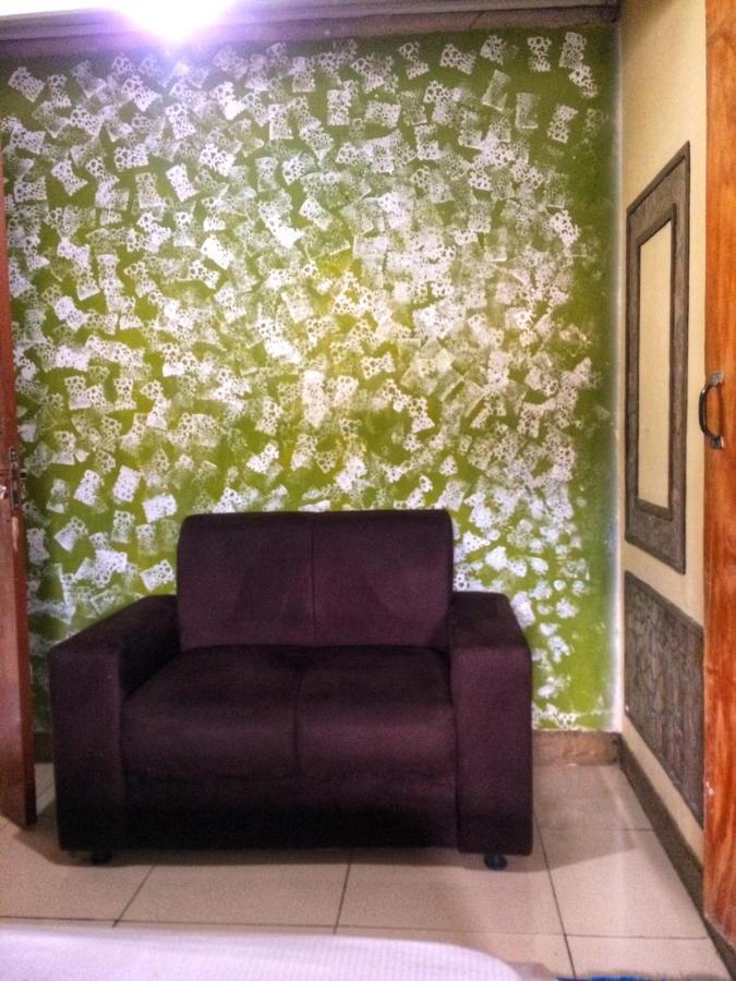 Hostel Morro De Sao Paulo Сальвадор Экстерьер фото