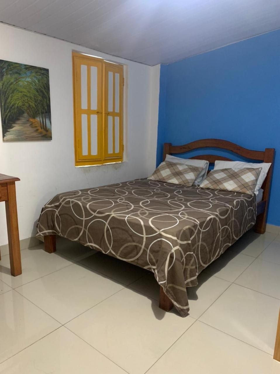 Hostel Morro De Sao Paulo Сальвадор Экстерьер фото