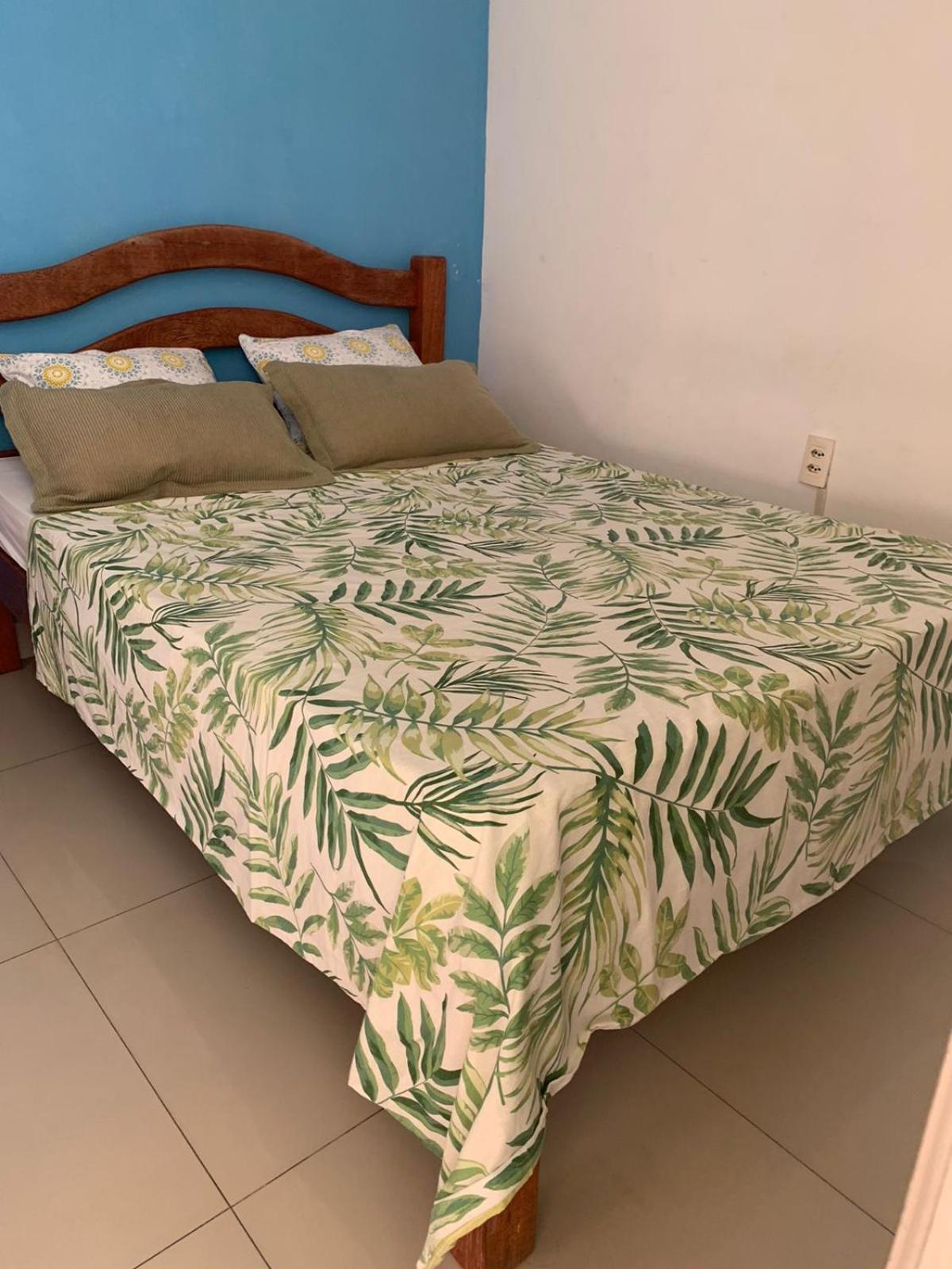 Hostel Morro De Sao Paulo Сальвадор Экстерьер фото