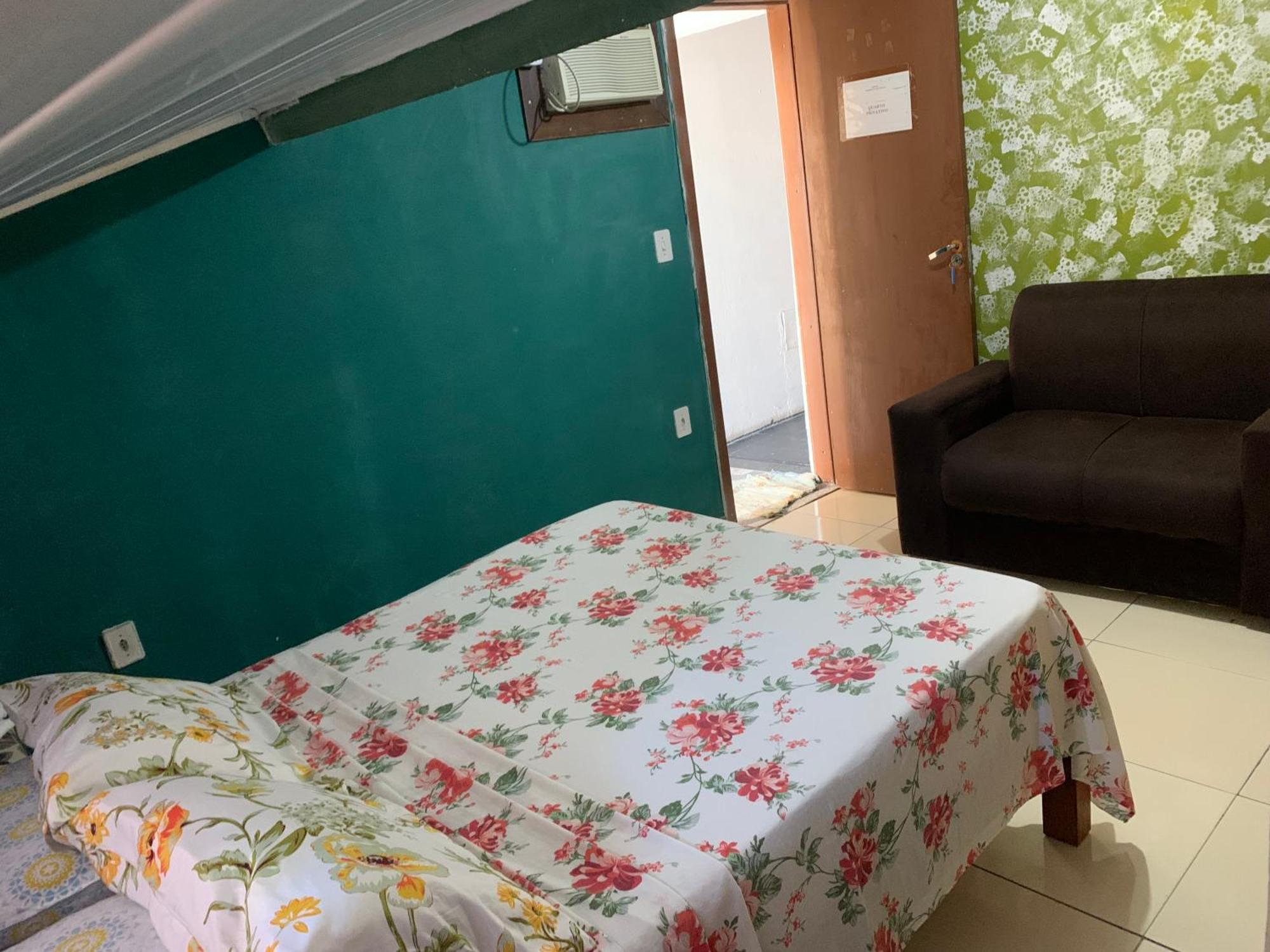 Hostel Morro De Sao Paulo Сальвадор Экстерьер фото