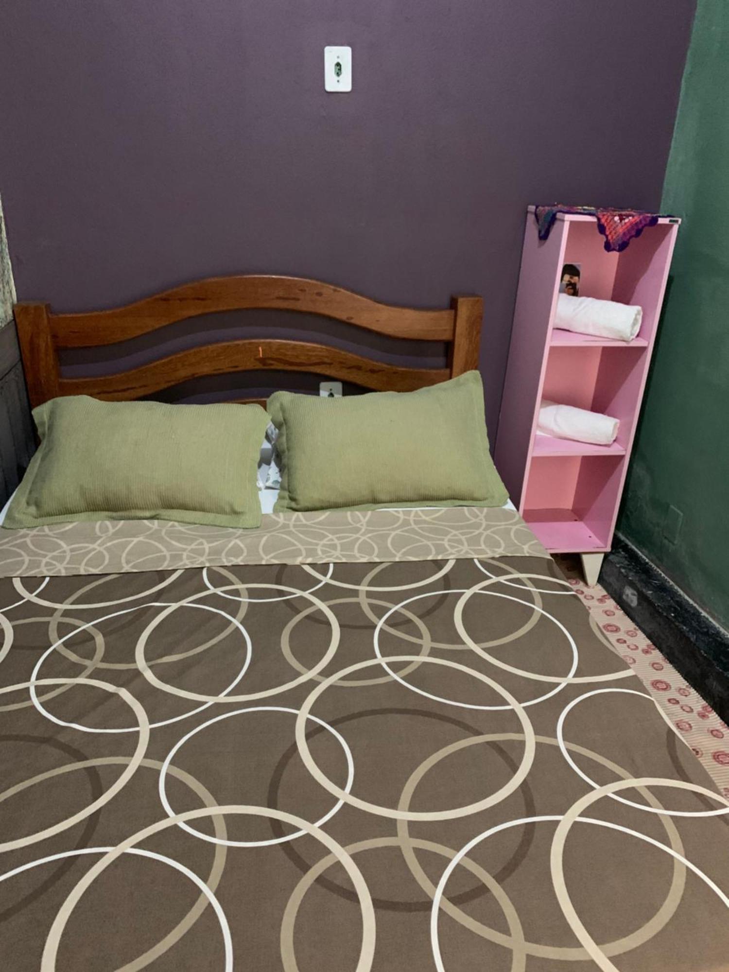 Hostel Morro De Sao Paulo Сальвадор Экстерьер фото