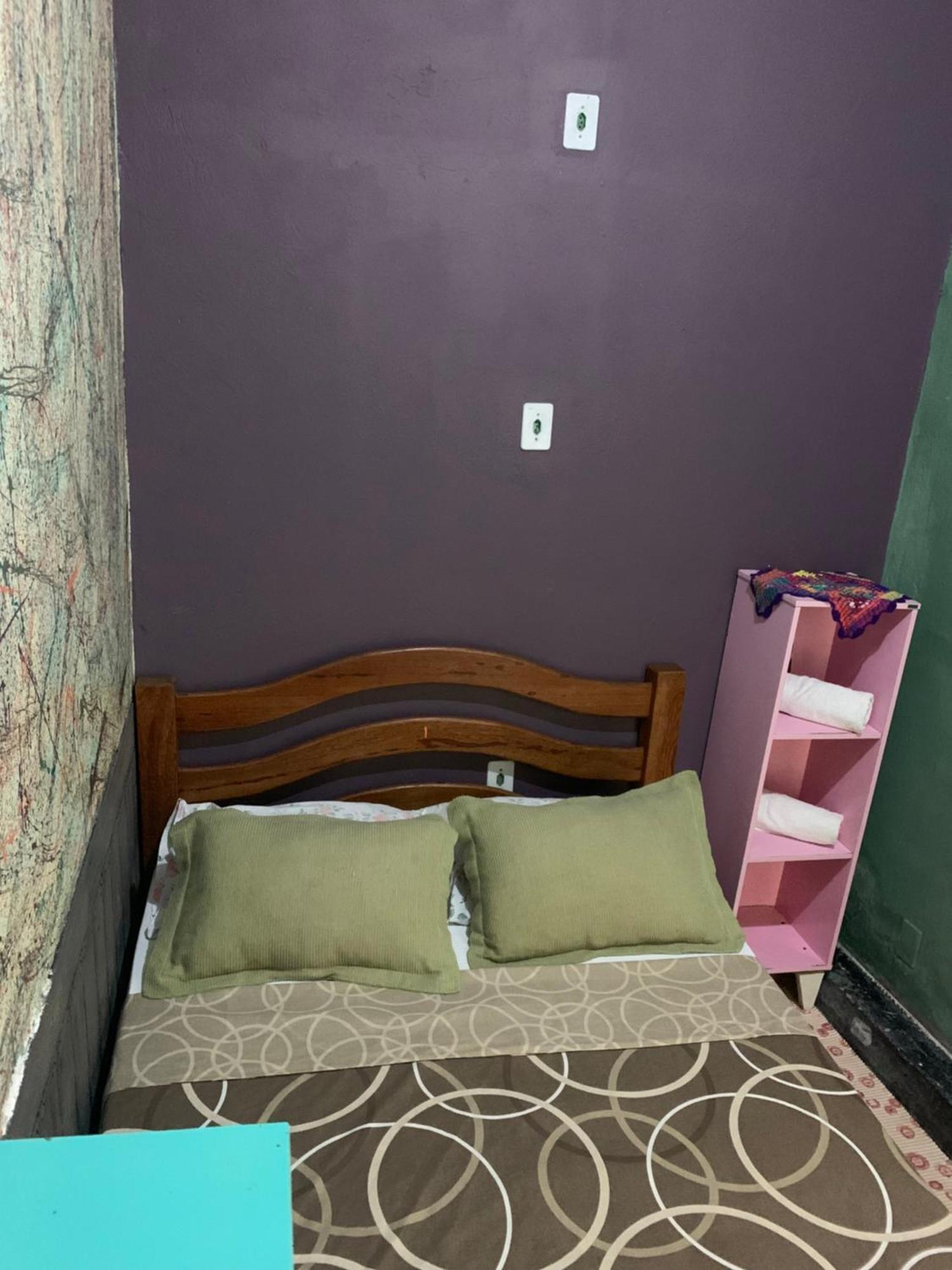 Hostel Morro De Sao Paulo Сальвадор Экстерьер фото