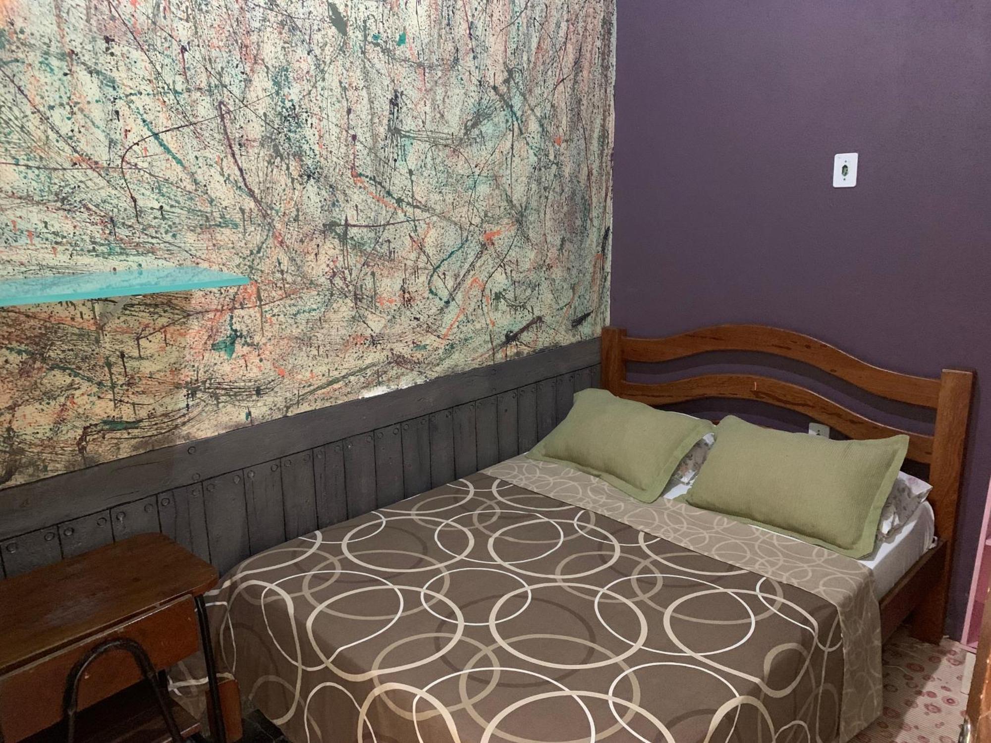 Hostel Morro De Sao Paulo Сальвадор Экстерьер фото