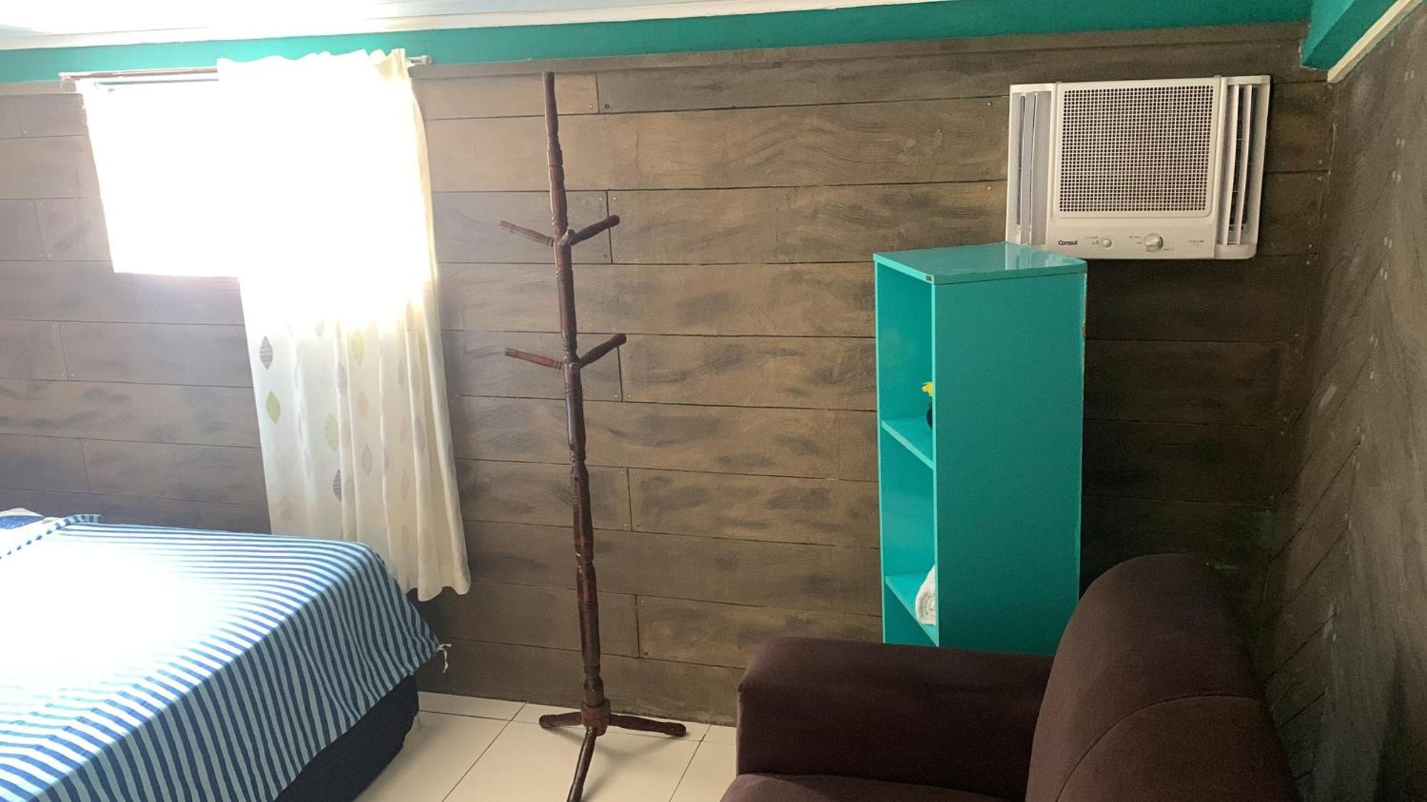 Hostel Morro De Sao Paulo Сальвадор Экстерьер фото