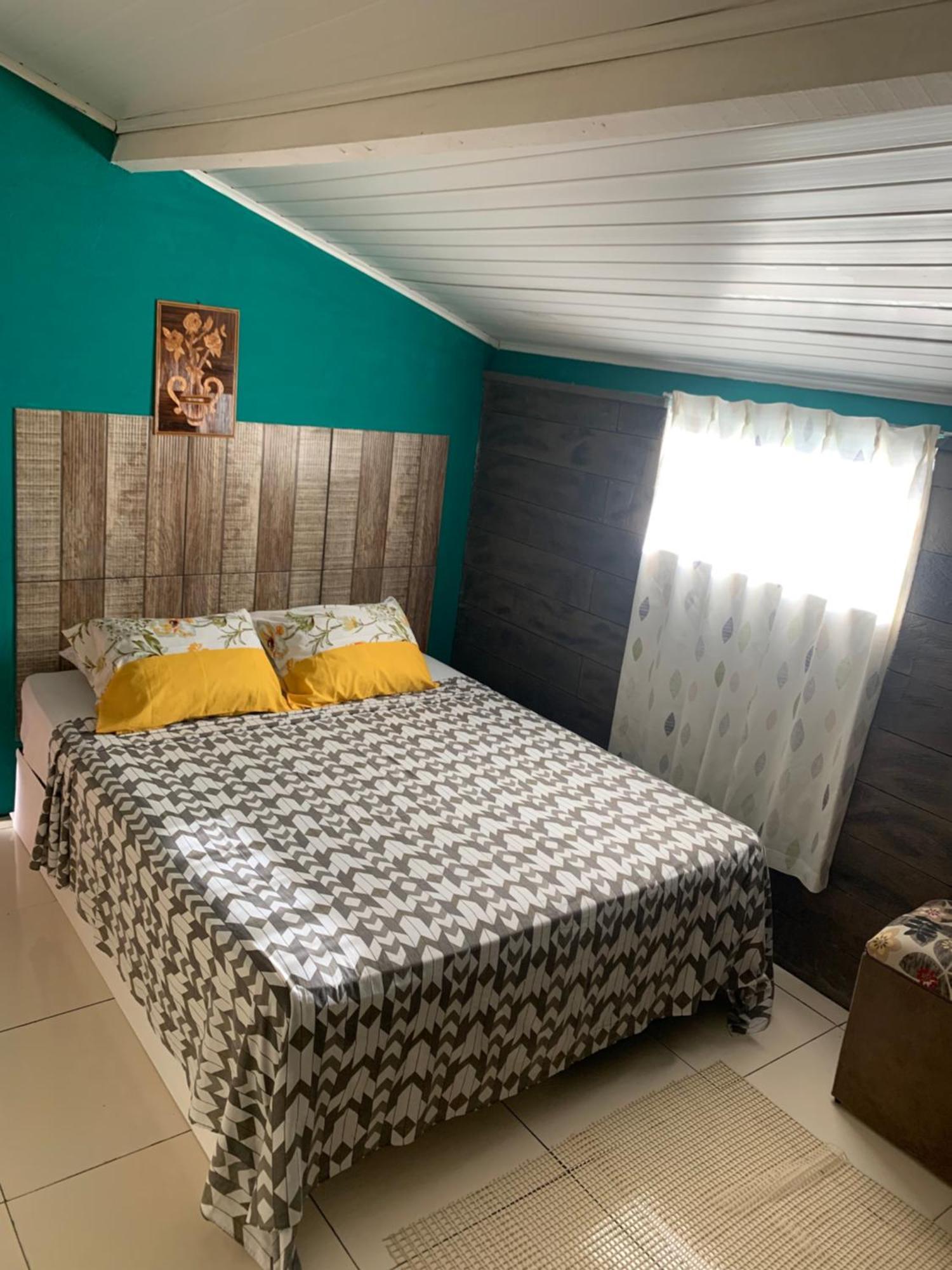 Hostel Morro De Sao Paulo Сальвадор Экстерьер фото