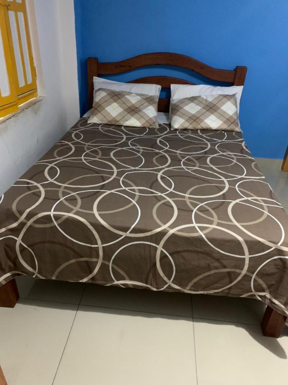 Hostel Morro De Sao Paulo Сальвадор Экстерьер фото