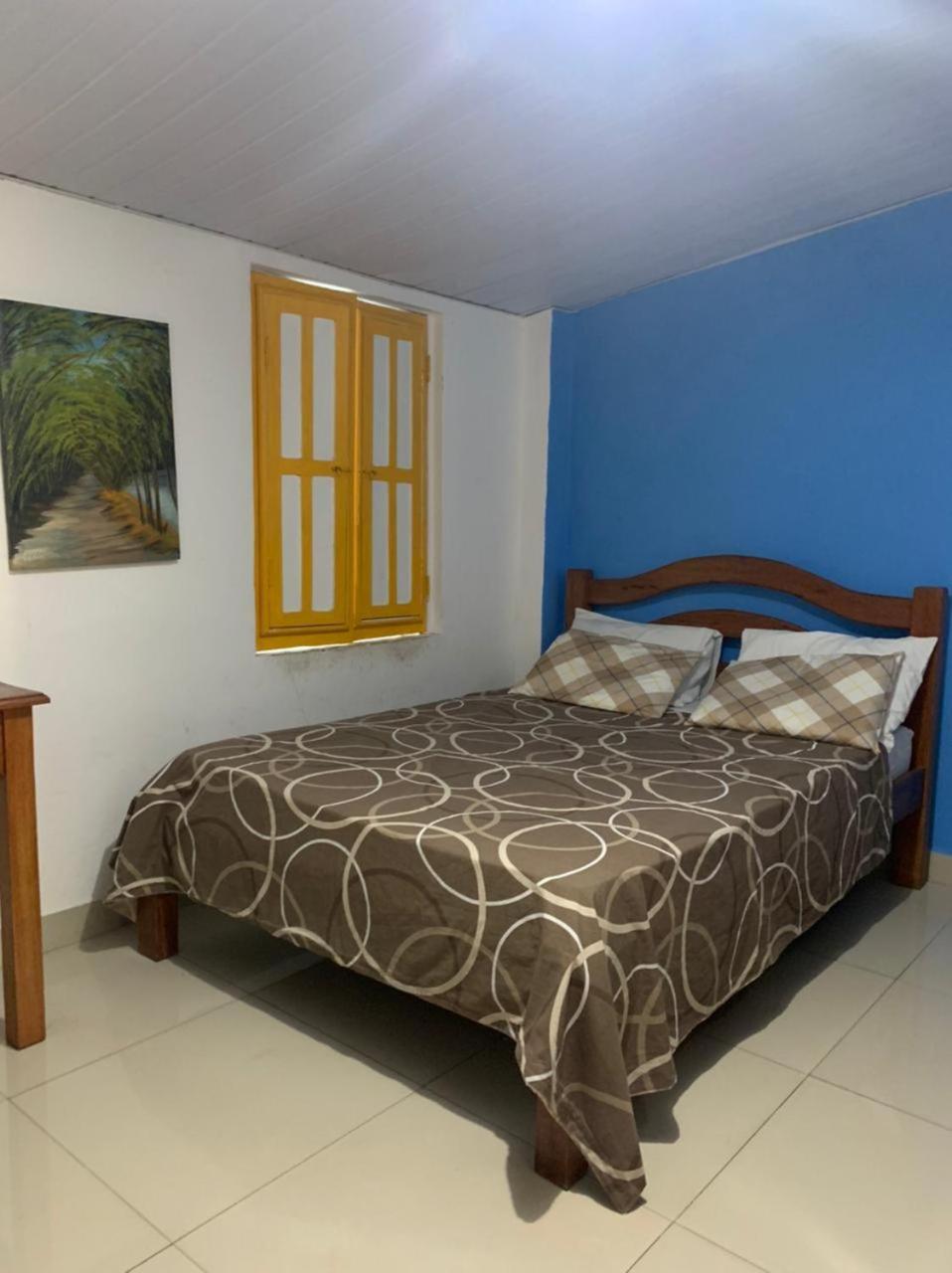 Hostel Morro De Sao Paulo Сальвадор Экстерьер фото