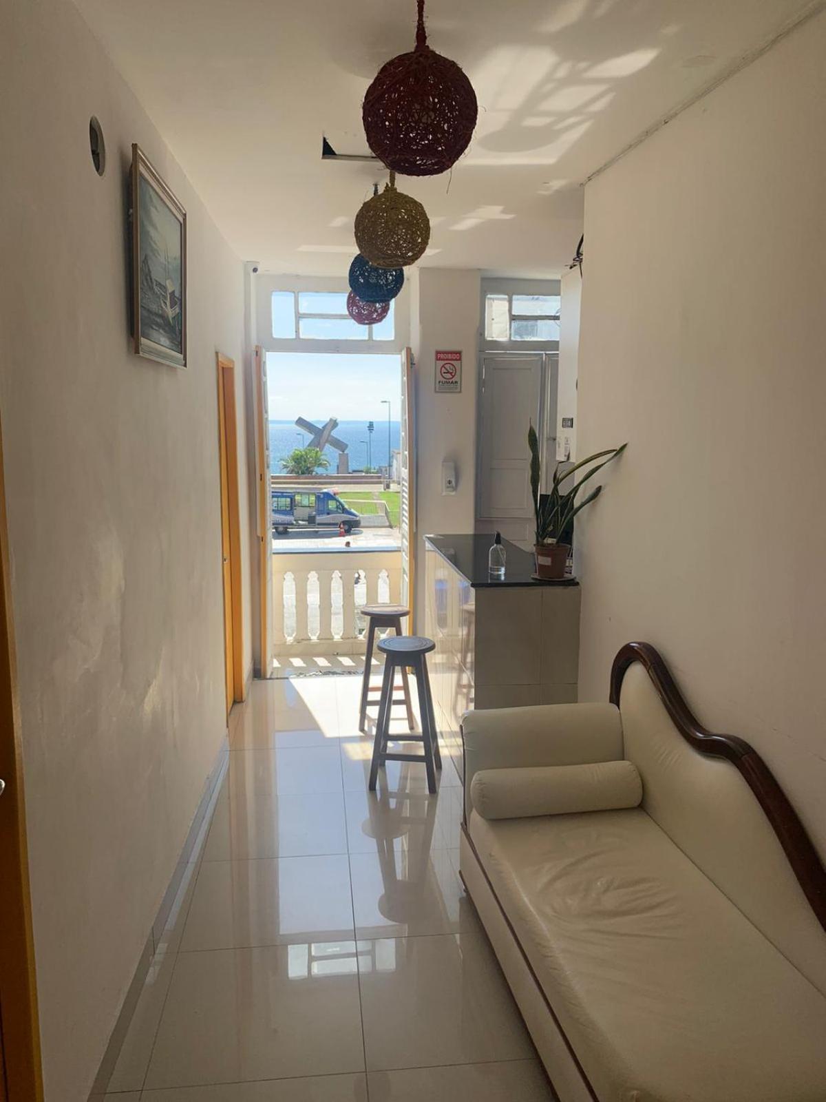 Hostel Morro De Sao Paulo Сальвадор Экстерьер фото