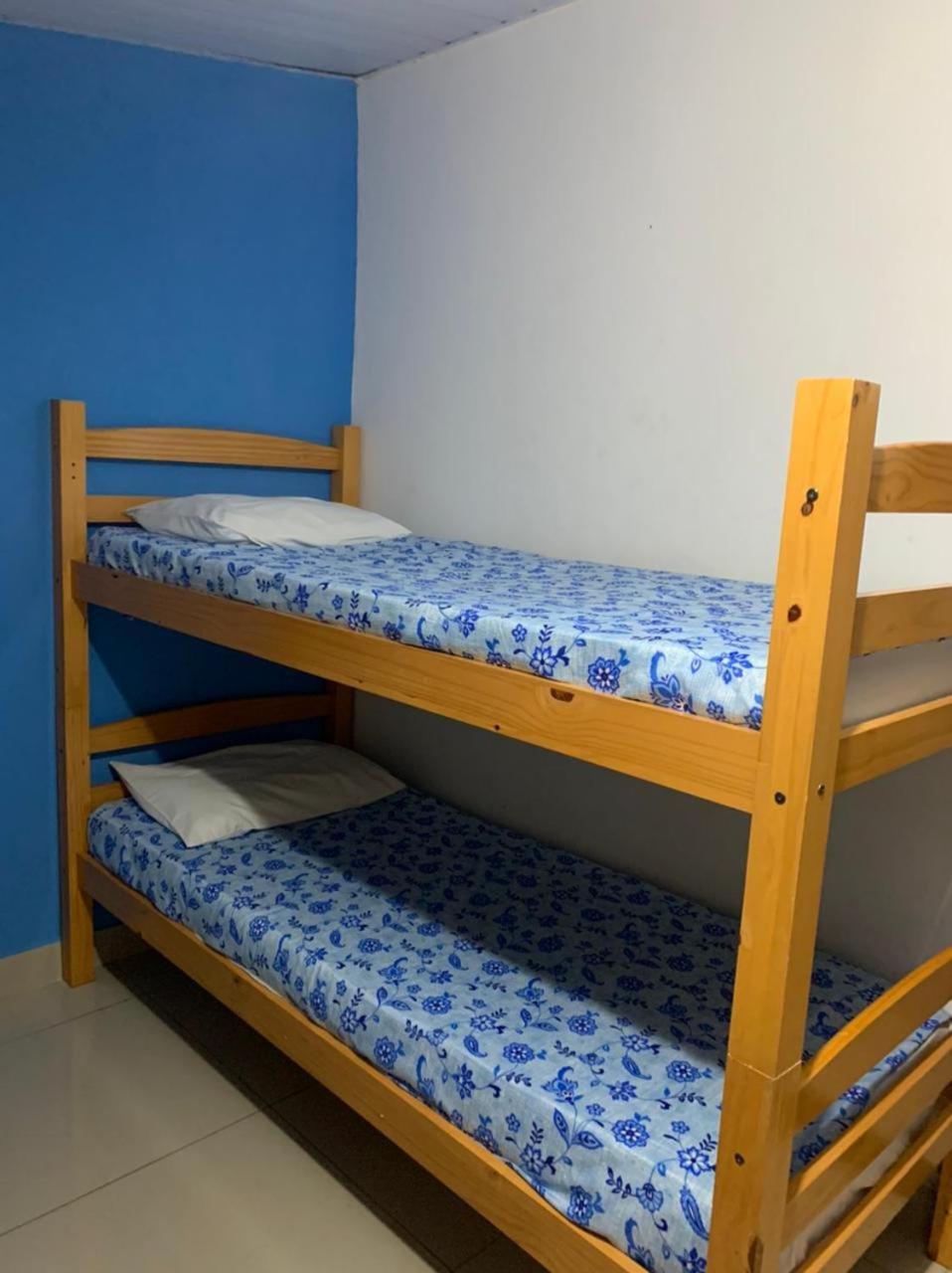 Hostel Morro De Sao Paulo Сальвадор Экстерьер фото