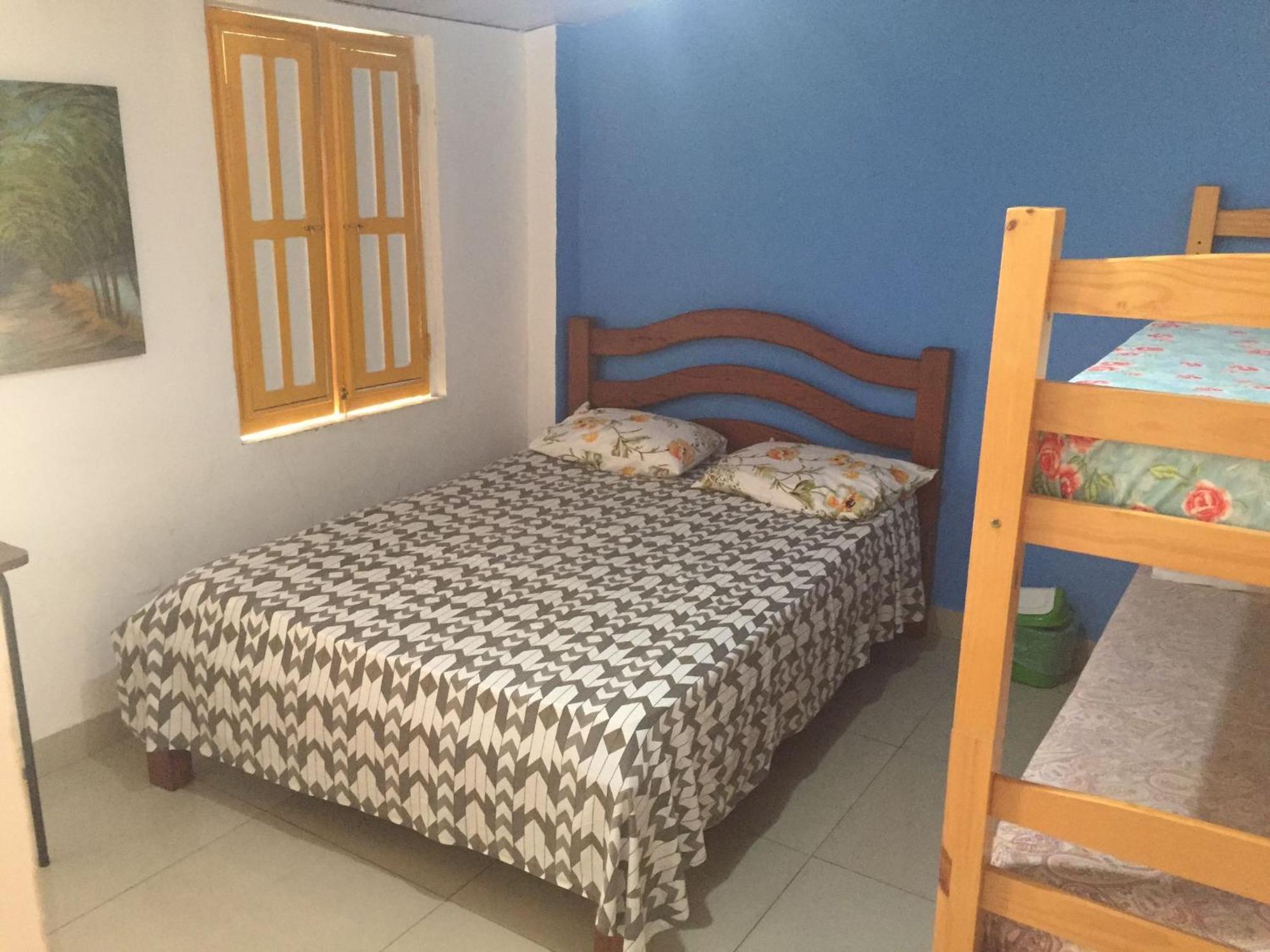 Hostel Morro De Sao Paulo Сальвадор Экстерьер фото
