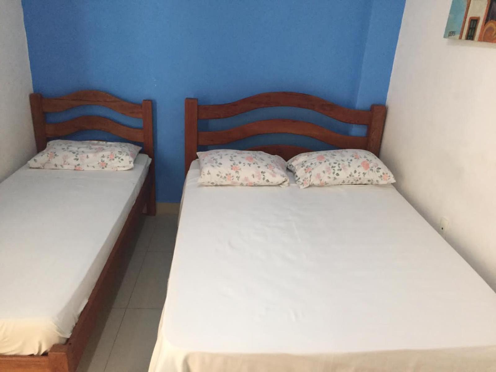 Hostel Morro De Sao Paulo Сальвадор Экстерьер фото