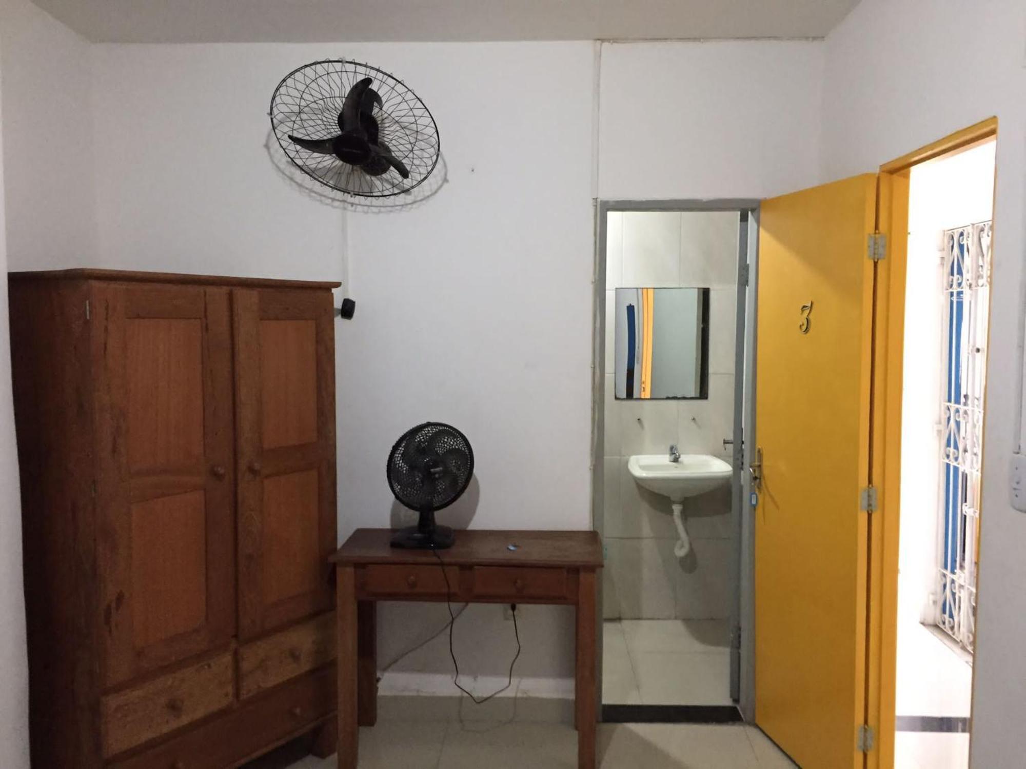 Hostel Morro De Sao Paulo Сальвадор Экстерьер фото