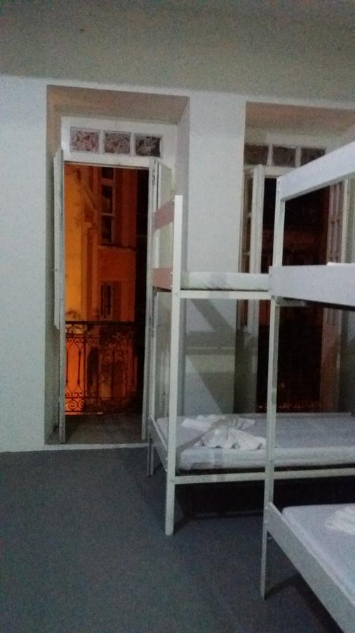 Hostel Morro De Sao Paulo Сальвадор Экстерьер фото