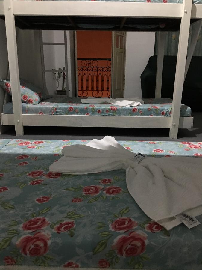 Hostel Morro De Sao Paulo Сальвадор Экстерьер фото