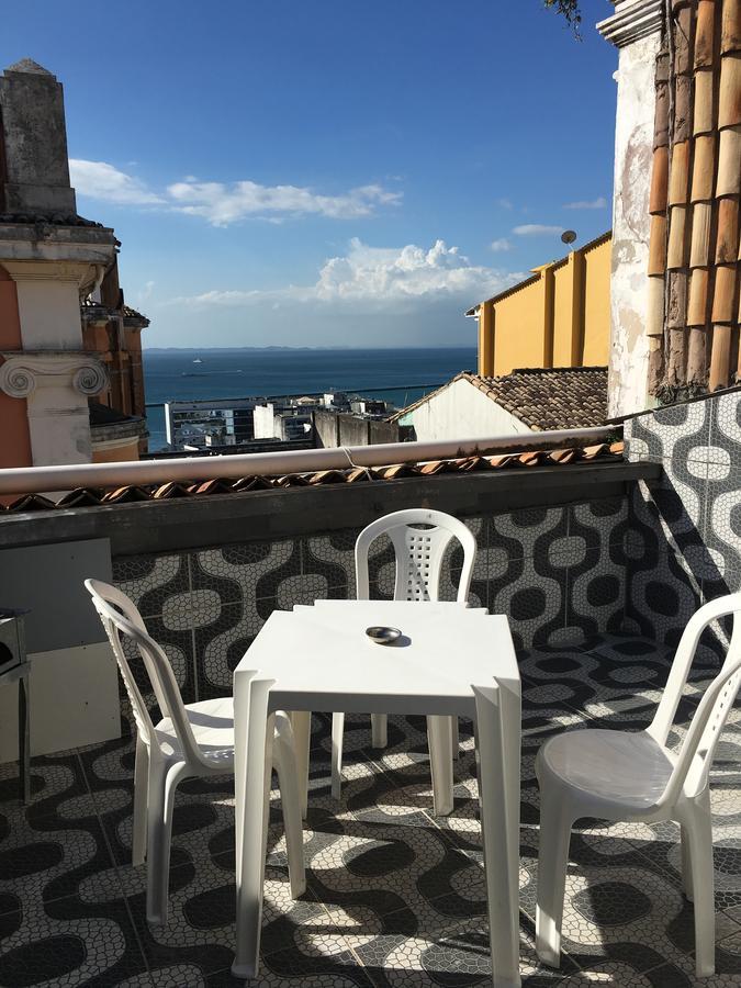 Hostel Morro De Sao Paulo Сальвадор Номер фото