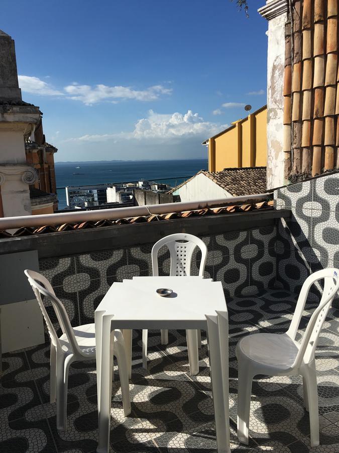 Hostel Morro De Sao Paulo Сальвадор Номер фото