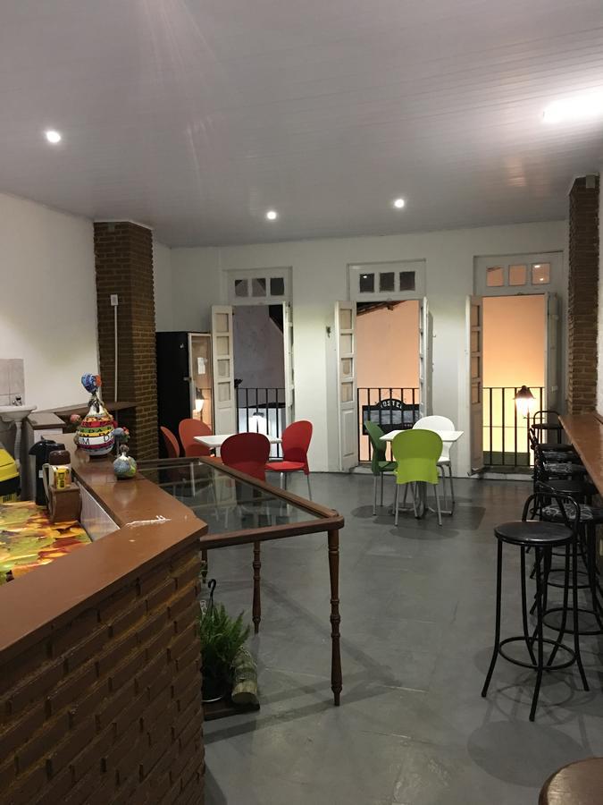 Hostel Morro De Sao Paulo Сальвадор Номер фото