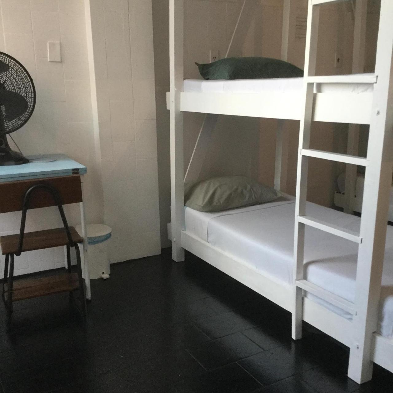 Hostel Morro De Sao Paulo Сальвадор Экстерьер фото