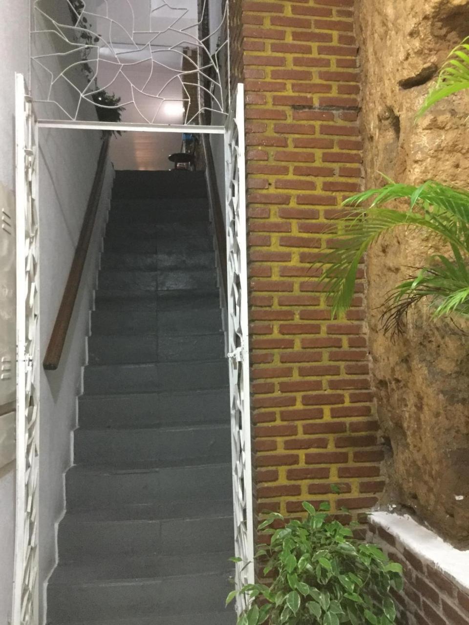 Hostel Morro De Sao Paulo Сальвадор Экстерьер фото