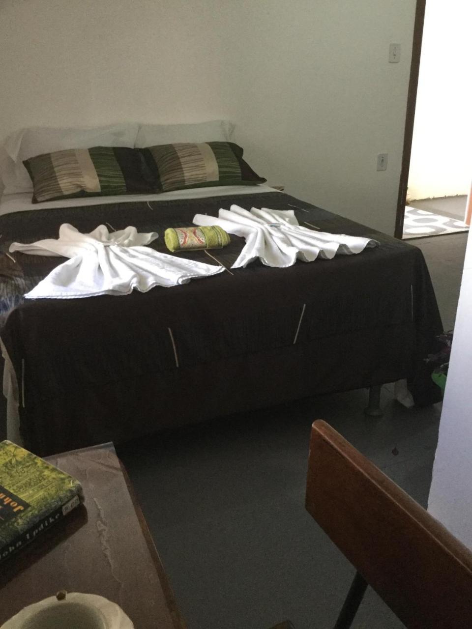 Hostel Morro De Sao Paulo Сальвадор Экстерьер фото